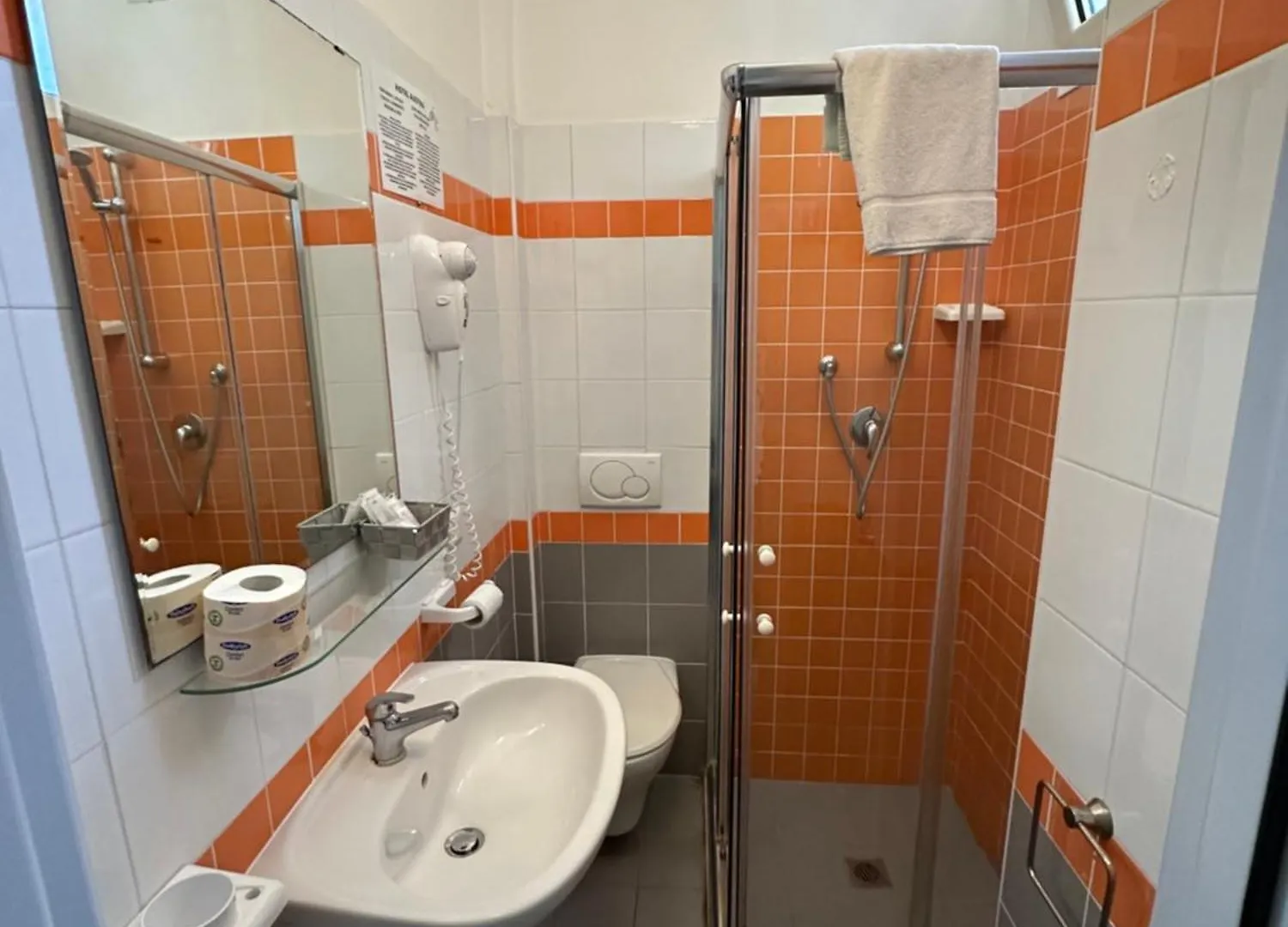 Hotel Austria Rímini