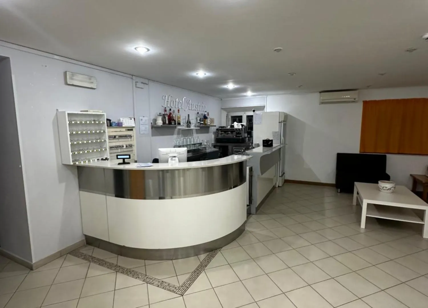 Hotel Austria Rímini Italia