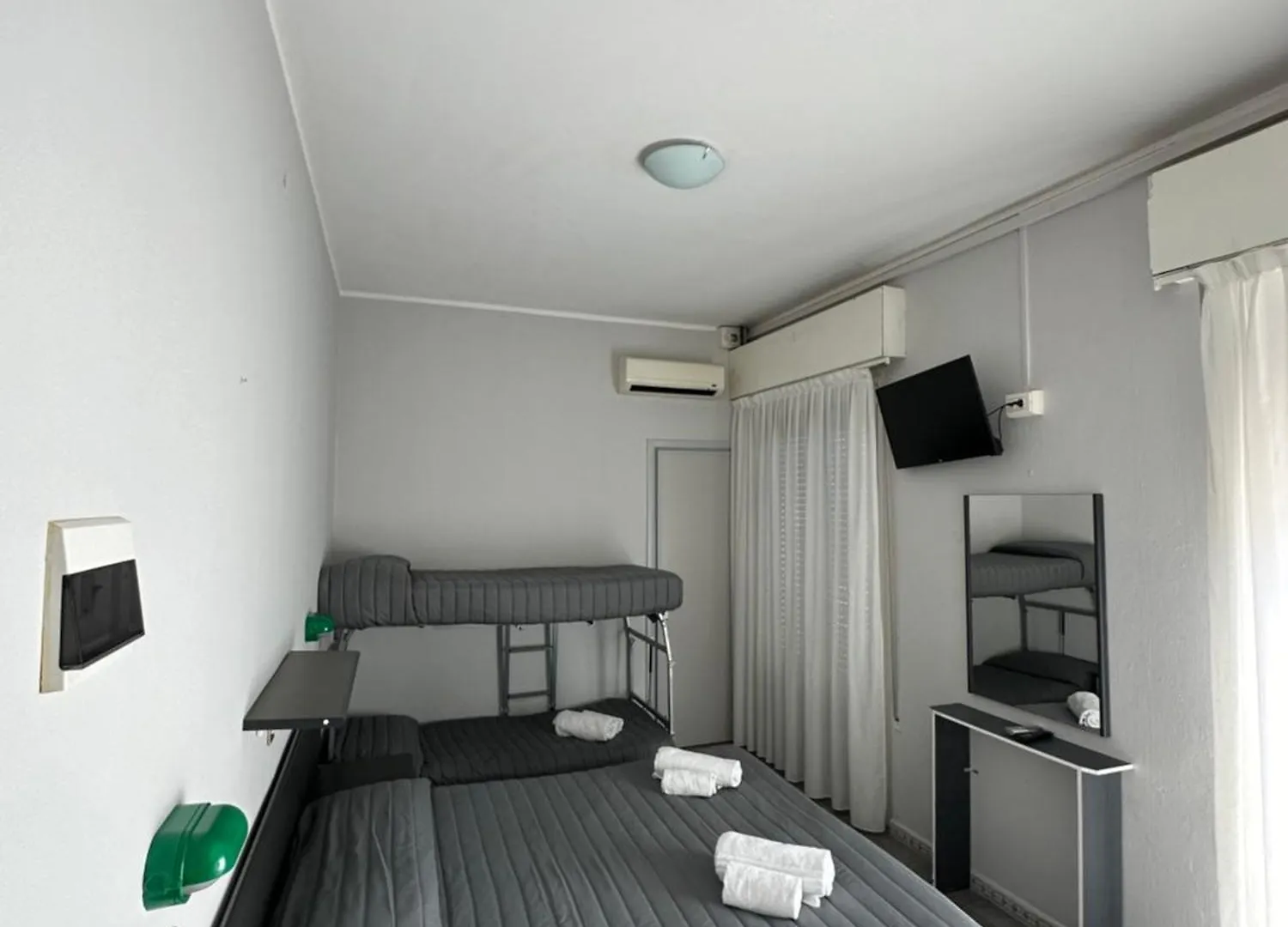 Hotel Austria Rímini