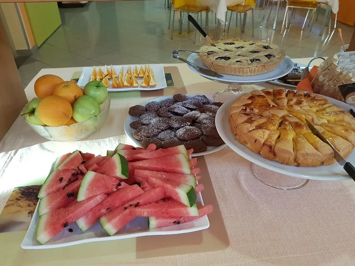 **  Hotel Austria Rímini Italia