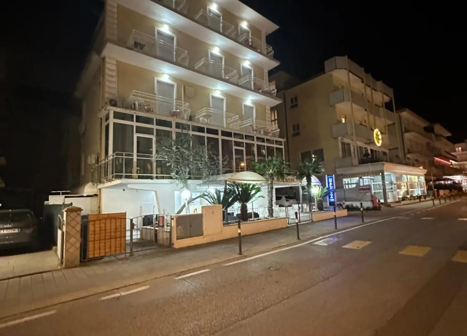 Hotel Austria Rimini 2*,  Olaszország